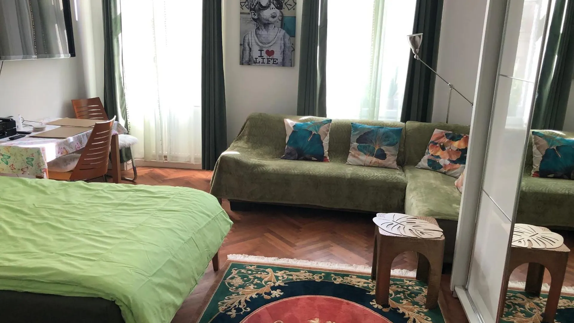 Apartment Gute Laune-Good Mood ウィーン