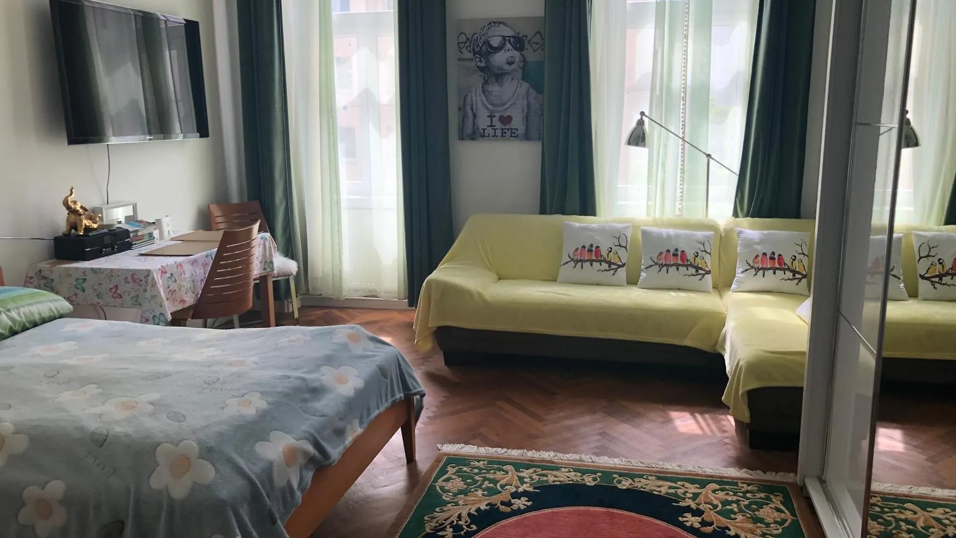 Apartment Gute Laune-Good Mood ウィーン