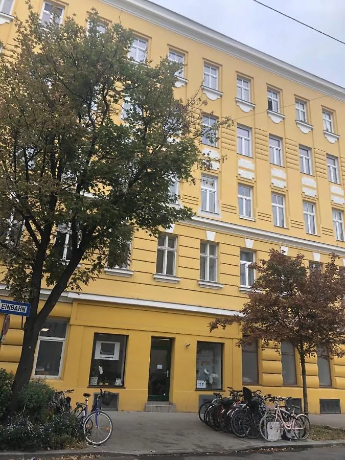 Apartment Gute Laune-Good Mood Vienna