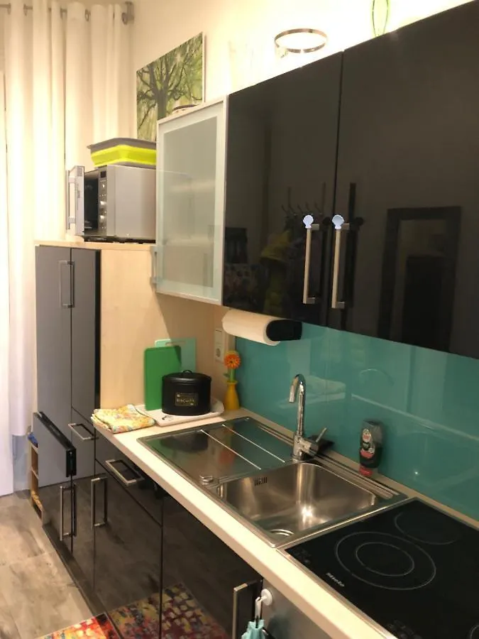 Apartment Gute Laune-Good Mood Vienna