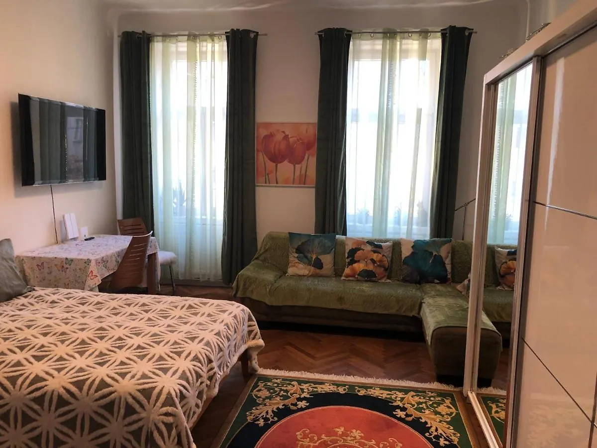 Apartment Gute Laune-Good Mood Vienna Austria