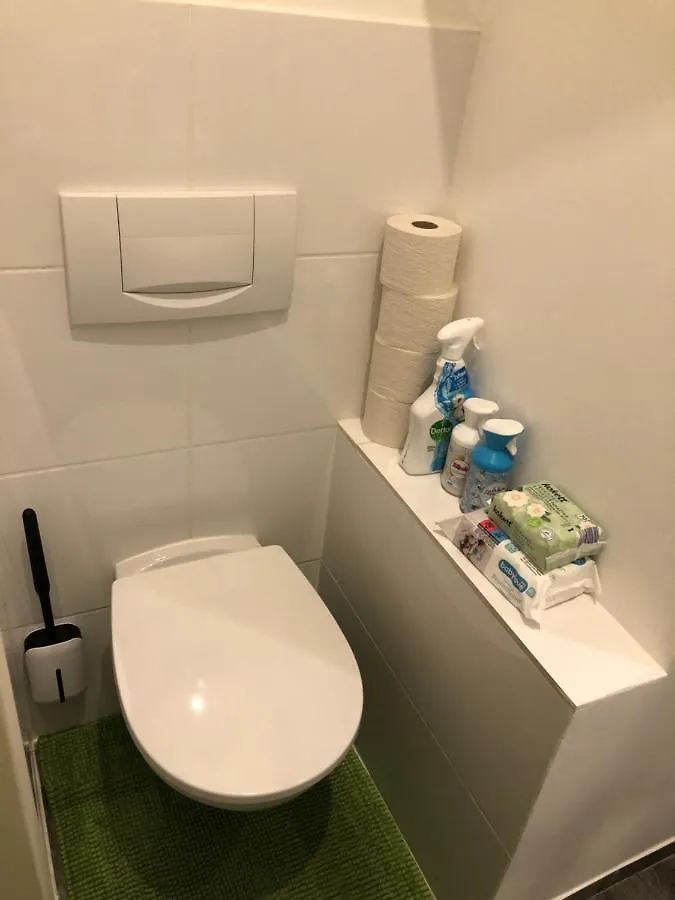 Apartment Gute Laune-Good Mood Vienna 0*,  Austria