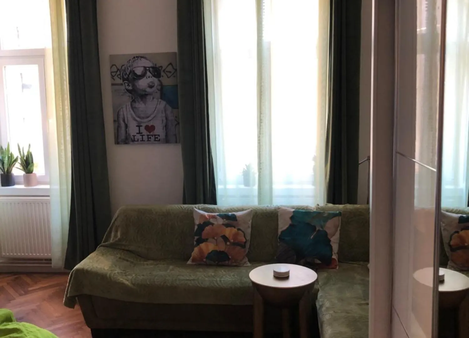 Apartment Gute Laune-Good Mood Vienna
