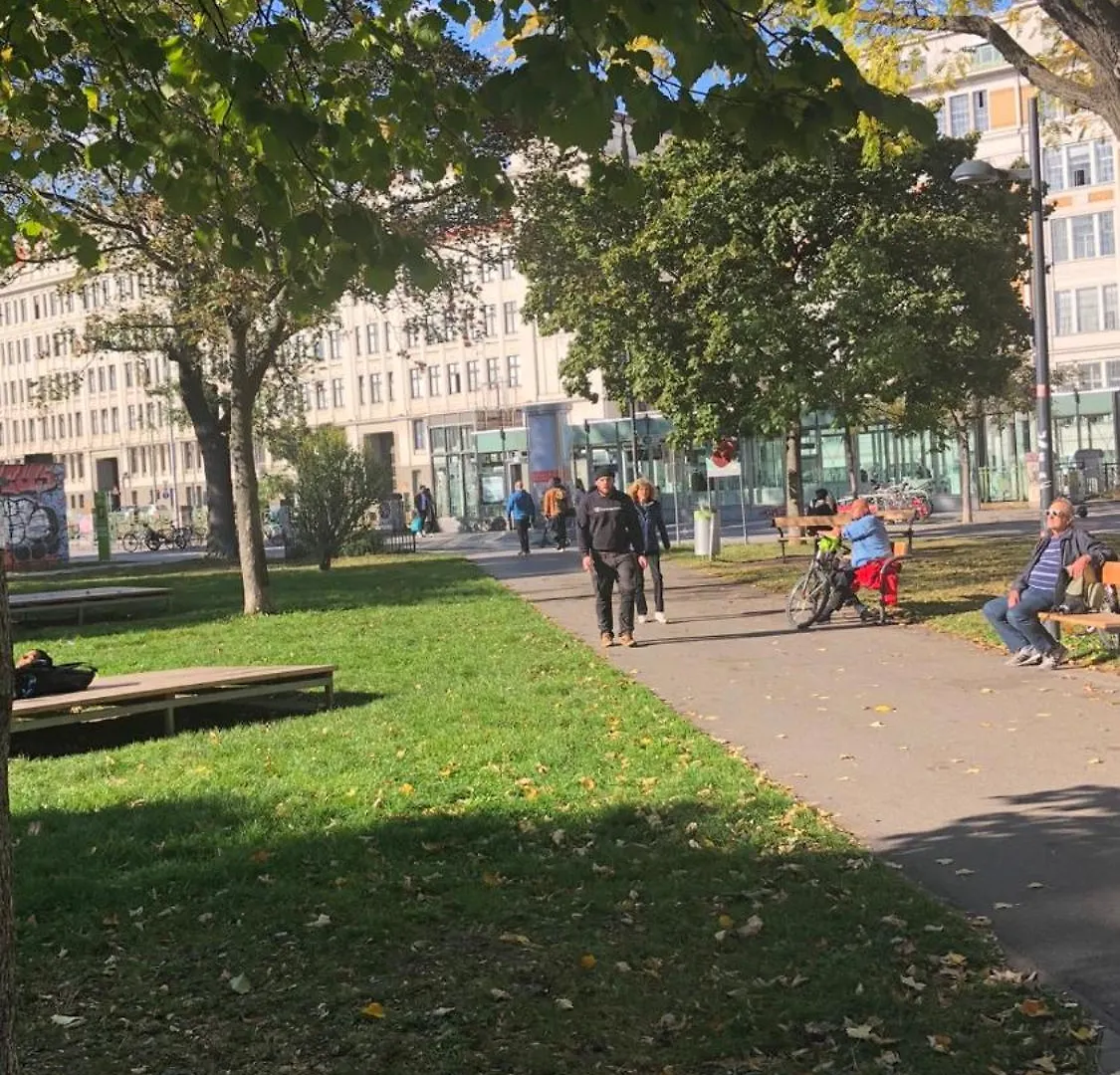 Apartment Gute Laune-Good Mood Vienna