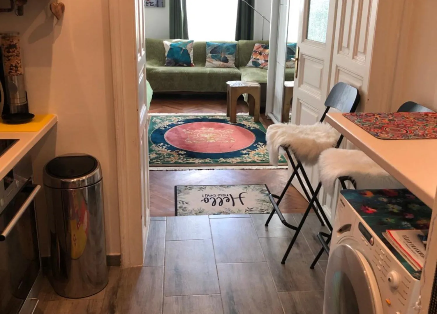 Apartment Gute Laune-Good Mood Vienna